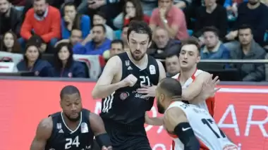 Beşiktaş, deplasmanda kazandı