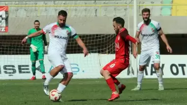 Karşıyaka-Kahramanmaraşspor maçı 1 TL