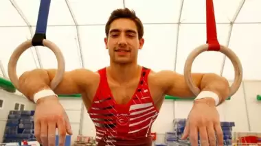 Cimnastik Türkiye Şampiyonası, Mersin'de başladı