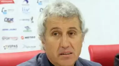 Besim Durmuş: Korkak oynamadık