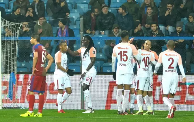 Aslan Karabük'te gol şov yaptı!