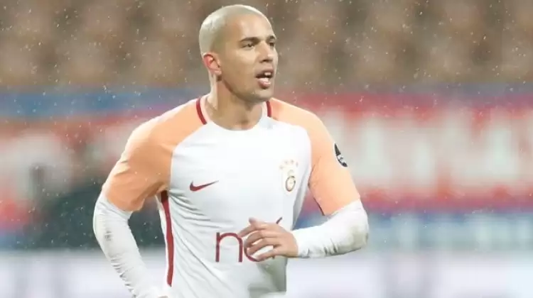 Feghouli'ye sürpriz talipler! Dinamo Kiev ve Olympiakos...