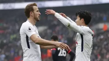 03.03.2018 Tottenham - Huddersfield Town 2-0 Premier Lig Maç Özeti