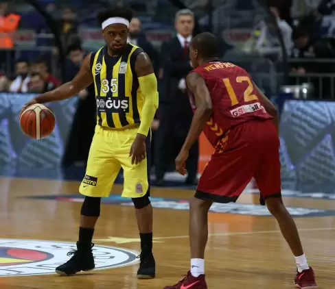 Derbinin galibi Fenerbahçe Doğuş!