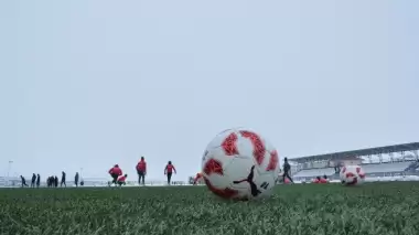 Kars 36 Spor, evinde kazandı