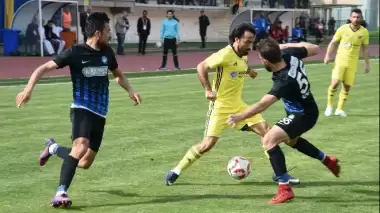 Tarsus İdman Yurdu: 2 - Payasspor: 0