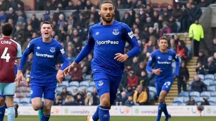 Cenk Tosun ilk golünün ardından konuştu: 'Umarım önümüzdeki haftalarda...'