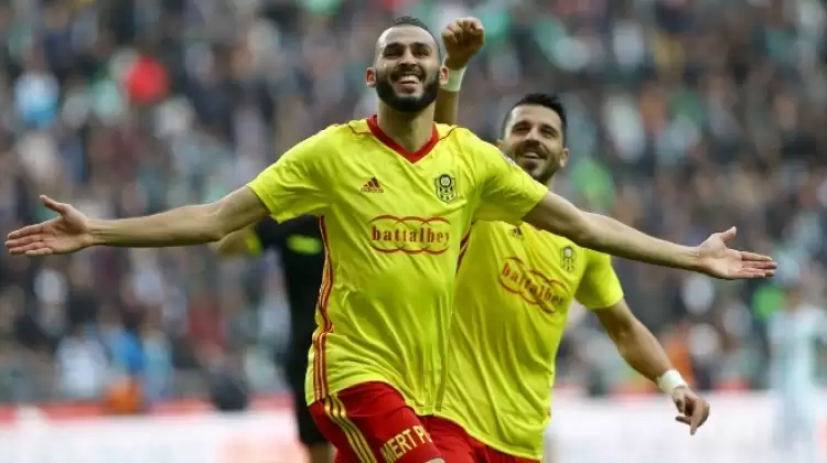 Konyaspor'a bir darbe de Yeni Malatyaspor'dan!