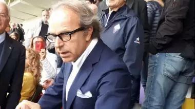 Fiorentina başkanından sürpriz Astori itirafı: 'Pazartesi günü...'