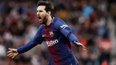 Messi rekora doymuyor!