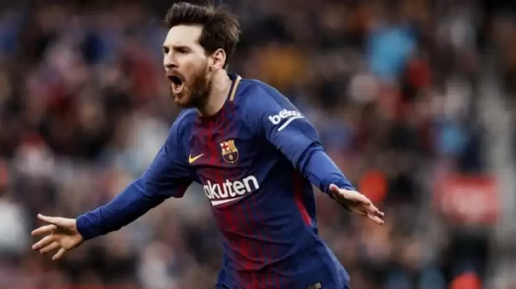 Barcelona, Atletico Madrid engelini Messi ile geçti! Fark açılıyor...
