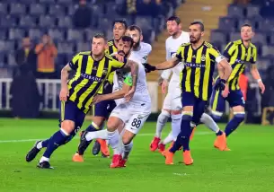 Akhisarspor, Gençlerbirliği maçı hazırlıklarını sürdürdü