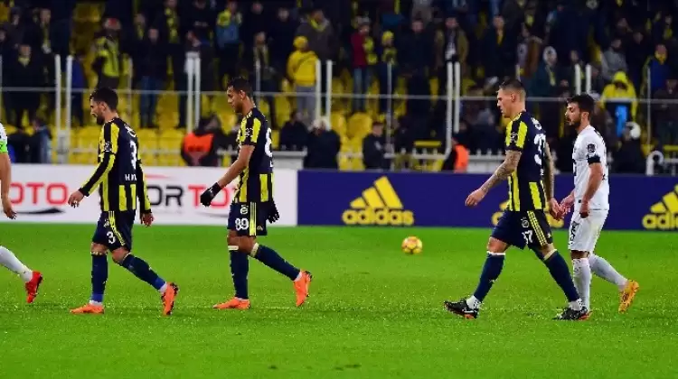 Fenerbahçe'de yönetim devreye giriyor!