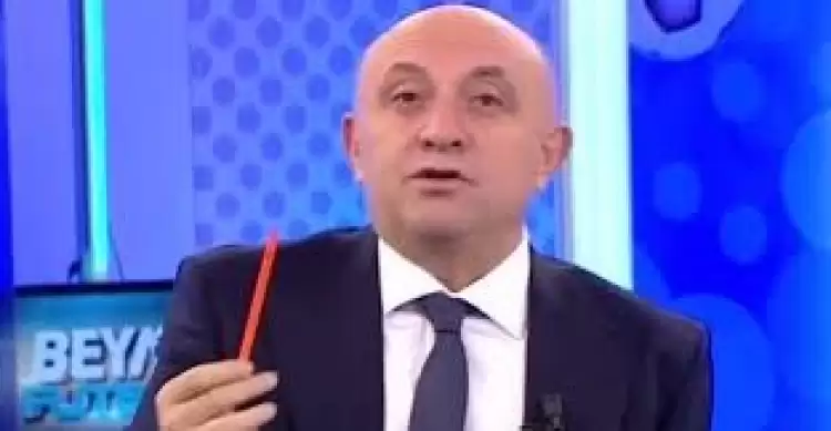 Sinan Engin: ''Fenerbahçe, şampiyonluğu kaybetmiş değil''