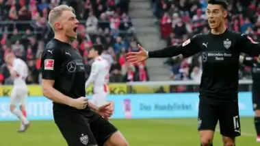 Stuttgart forması giyen Andreas Beck, yeni hedeflerini anlattı!