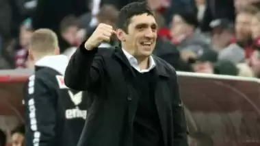 Tayfun Korkut geldi, Stuttgart şaha kalktı!