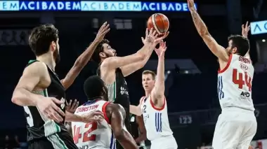 Darüşşafaka, Buducnost VOLI'yi konuk edecek