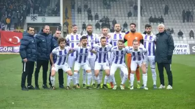Orduspor 5 yılda 5 lig birden düştü! 1.Amatör Lig...