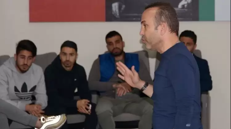 Atiker Konyaspor'da Mehmet Özdilek veda etti