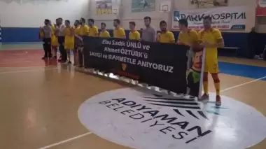 Adıyaman Belediye SK: 26 - Göztepe Spor Kulübü: 29