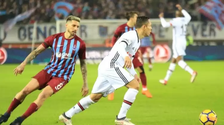 Spor yazarları Trabzonspor Beşiktaş maçı için neler dedi? 'Bu Negredo, Cenk'ten...'