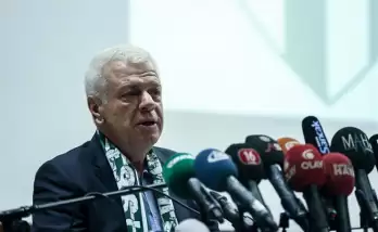 Ali Ay: "Yabancı sınırının düşmesinden yanayım"