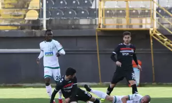 Giresunspor'dan Manisa'ya farklı tarife!