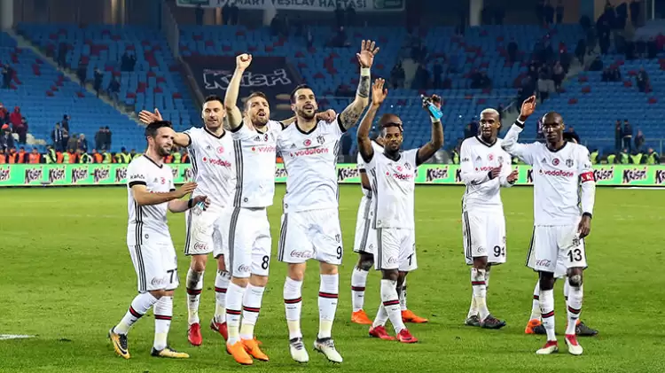 Beşiktaş'ın galibiyeti sonrası sosyal medya yıkıldı