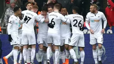 03.03.2018 Swansea City - West Ham United 4-1 Premier Lig Maç Özeti