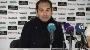 Metin Diyadin: En kötü play-off’ta olmamız gerekirken...