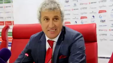 Besim Durmuş: 'Hiç düşünmediğimiz bir senaryoyla karşılaştık'