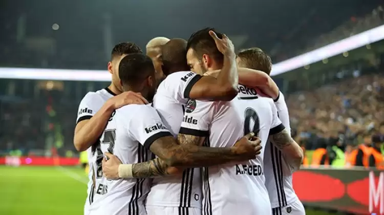 Beşiktaş'ın Gençlerbirliği maçı ilk 11'i belli oldu!