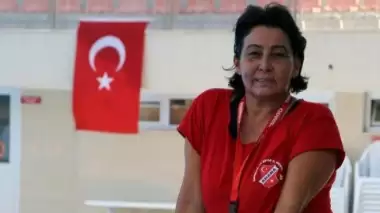 Nesrin Olgun Arslan, Türk kadını için ilham kaynağı olmaya devam ediyor!