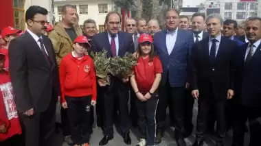 TFF heyetinden Kilis'e ziyaret!