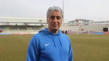 Alaattin Tutaş: Osmaniye maçı çok zor geçecek