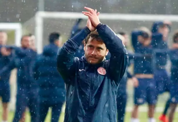 Musa Nizam iddialı konuştu: Antalyaspor'u bu girdaptan çıkaracağız