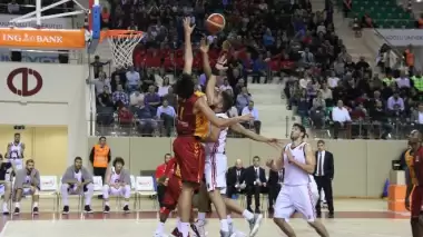 Eskişehir Basket, Galatasaray maçına hazırlanıyor