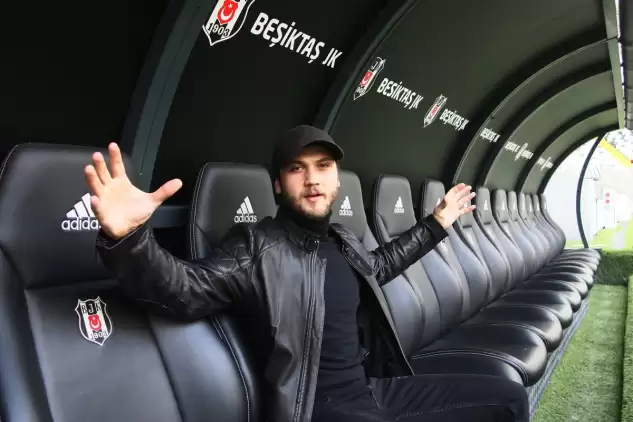 Aras Bulut İynemli, BJK TV’ye konuk oldu