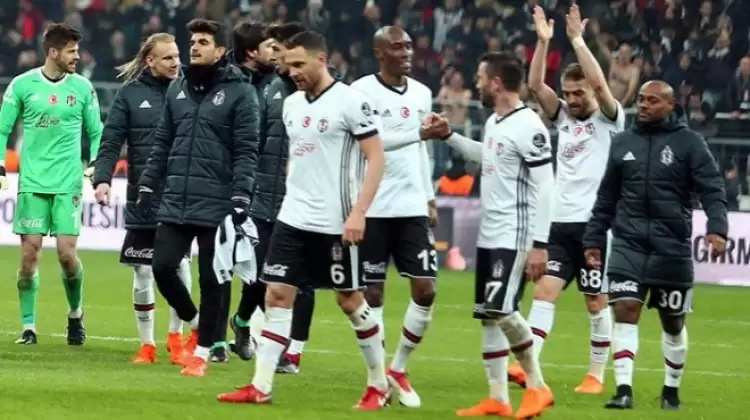 Beşiktaş'ta ayrılıklar devam edecek!