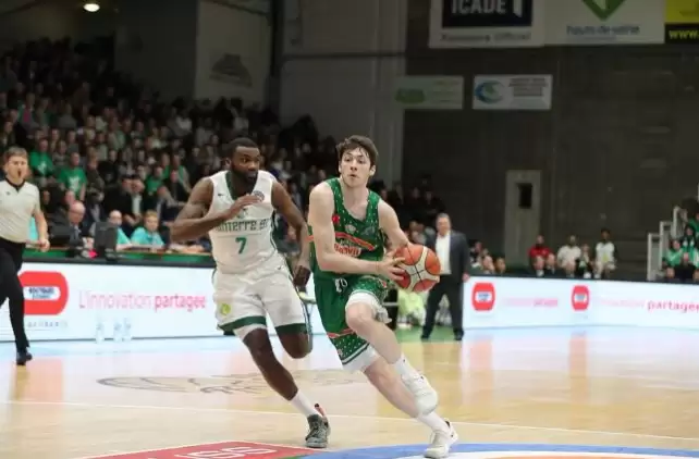 Özet - Banvit, Nanterre 92 deplasmanından avantajla dönüyor!