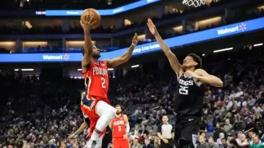 New Orleans Pelicans kulüp rekoruna koşuyor