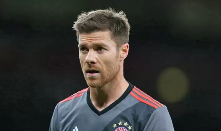 Xabi Alonso'nun Instagram hesabı ele geçirildi! Fenerbahçe paylaşımı...