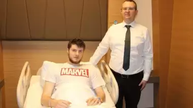 Metecan Birsen ameliyat edildi