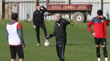 Manisaspor, Ümraniyespor maçında 3 puan hedefliyor