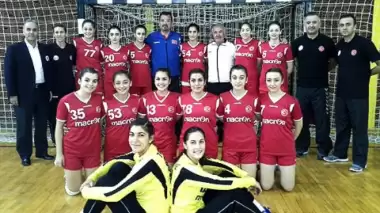Genç Milli Kadın Hentbol Takımı Antalya'da toplanacak