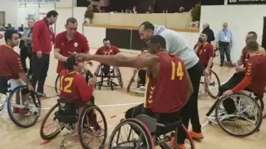 Galatasaray, Şampiyonlar Ligi'ne galibiyetle başladı