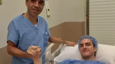 Atınç Nukan ameliyat oldu!