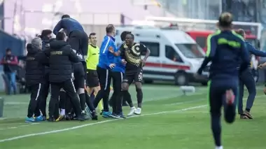 Osmanlıspor hasreti bitirdi!