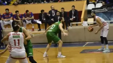 Bursaspor Durmazlar, Balıkesir'de güldü