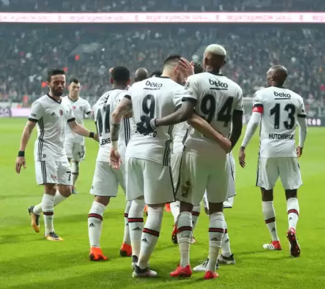 Beşiktaş seriye bağladı!